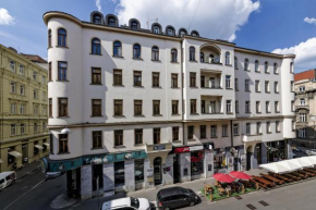 Penzion Dvořákova, Brno